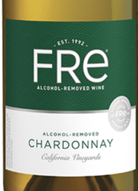 Fre Chardonnay NA 750mL